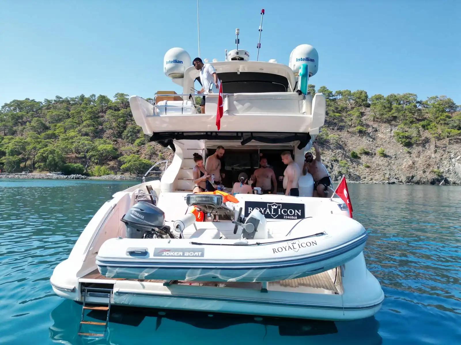 Antalya Yacht Rent